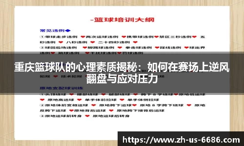 重庆篮球队的心理素质揭秘：如何在赛场上逆风翻盘与应对压力